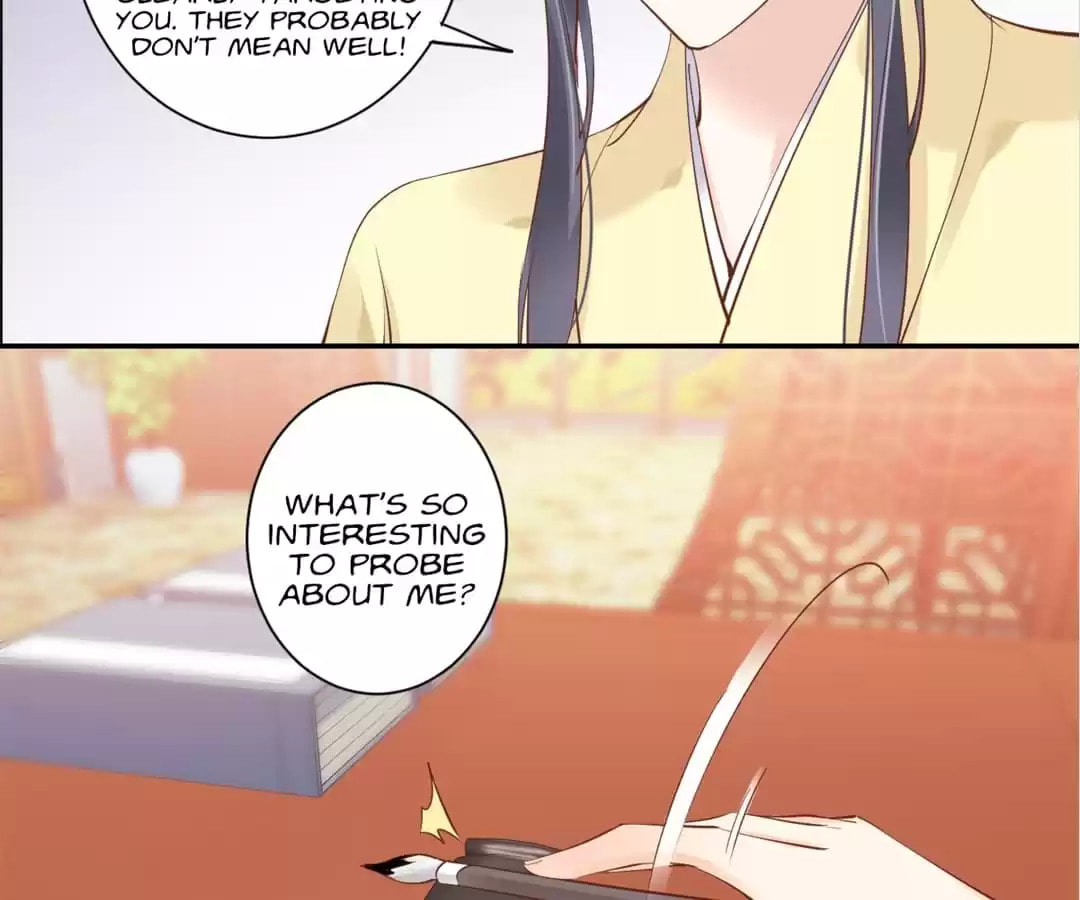 The Bestselling Empress (Colored) Chapter 62 page 44 - 