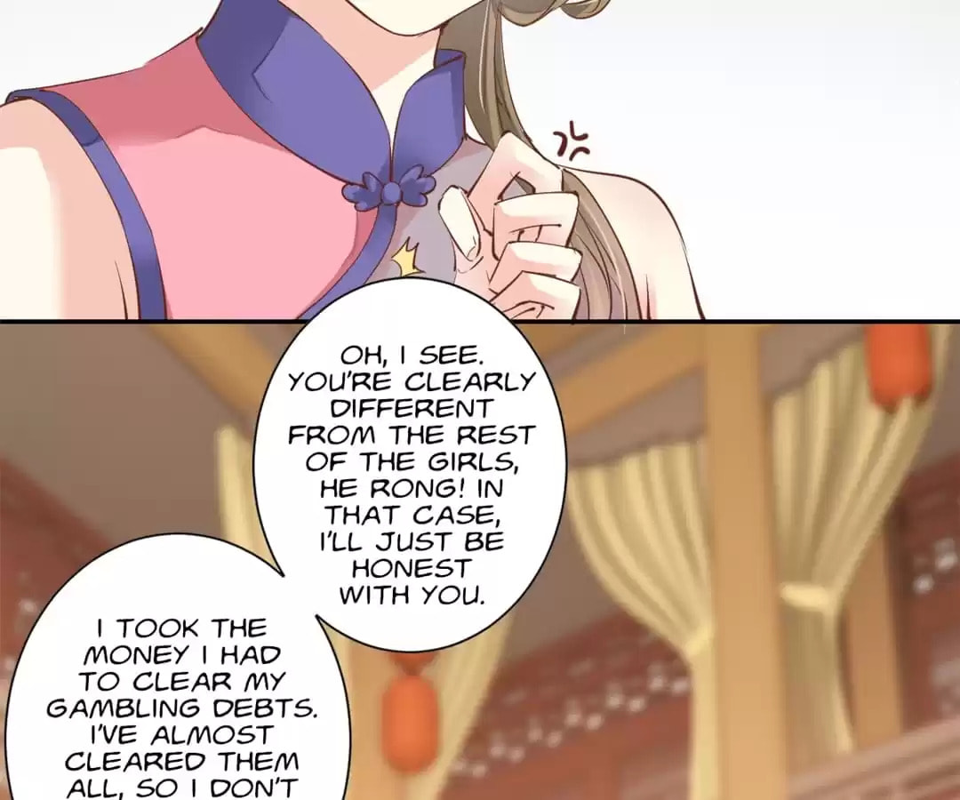 The Bestselling Empress (Colored) Chapter 62 page 8 - 