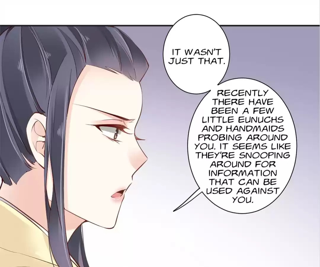 The Bestselling Empress (Colored) Chapter 63 page 1 - 