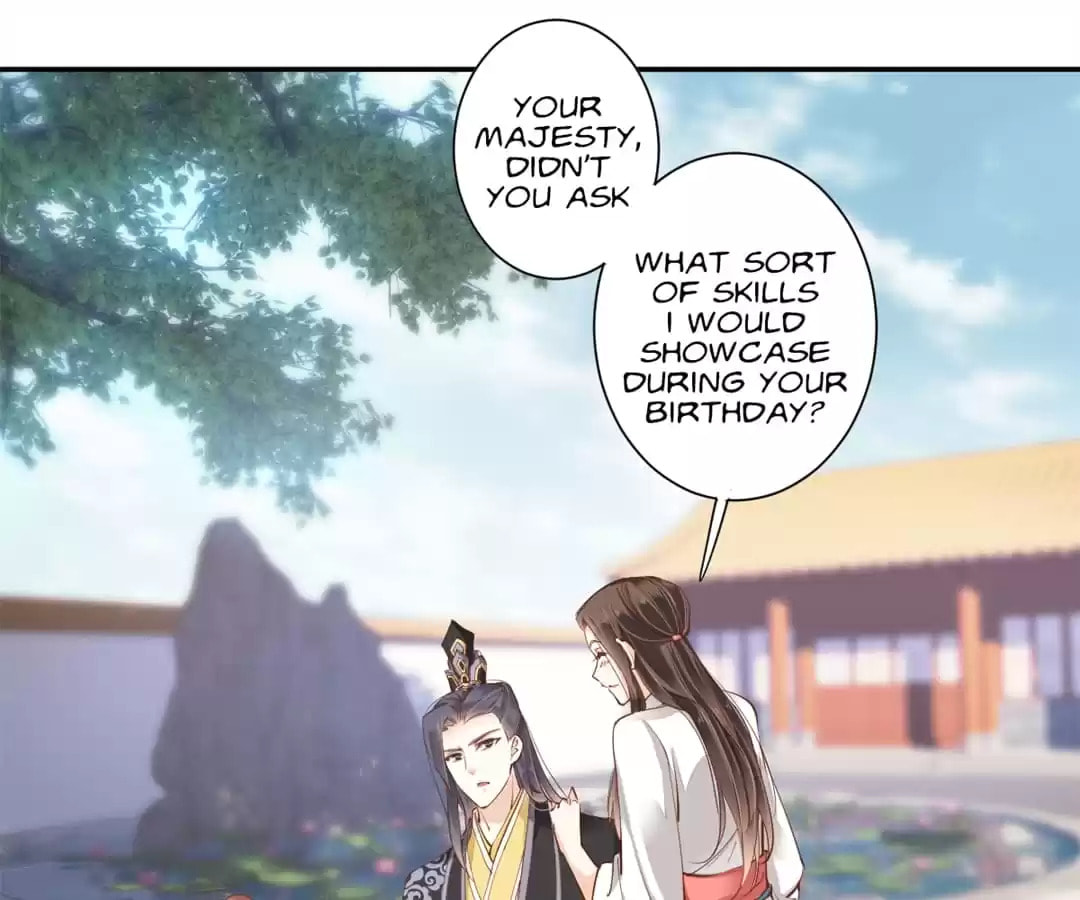 The Bestselling Empress (Colored) Chapter 63 page 17 - 