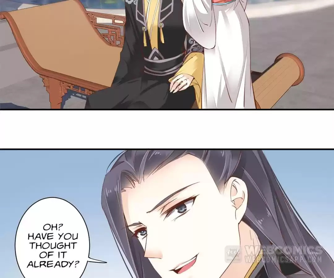 The Bestselling Empress (Colored) Chapter 63 page 18 - 