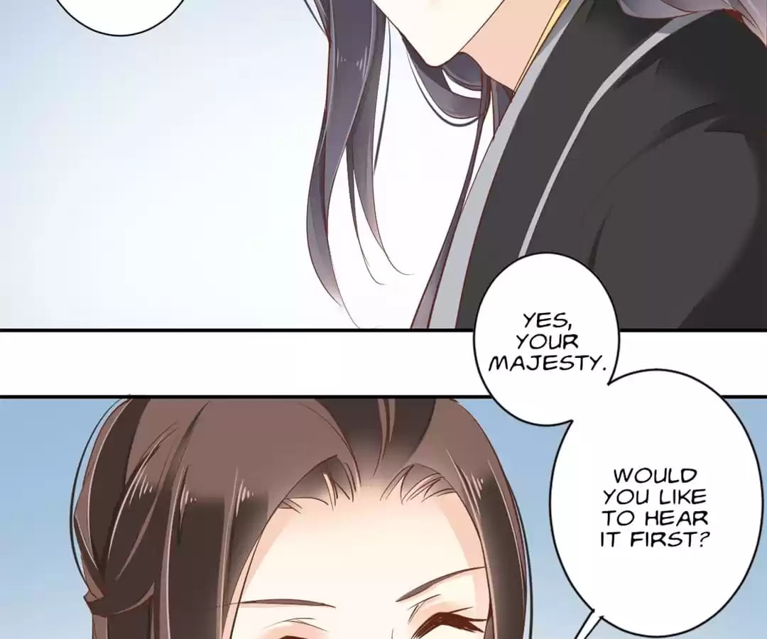 The Bestselling Empress (Colored) Chapter 63 page 19 - 