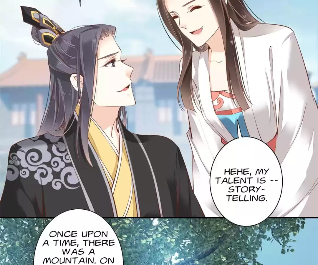 The Bestselling Empress (Colored) Chapter 63 page 21 - 