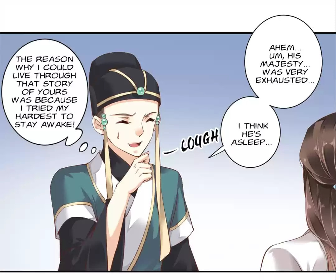 The Bestselling Empress (Colored) Chapter 63 page 27 - 