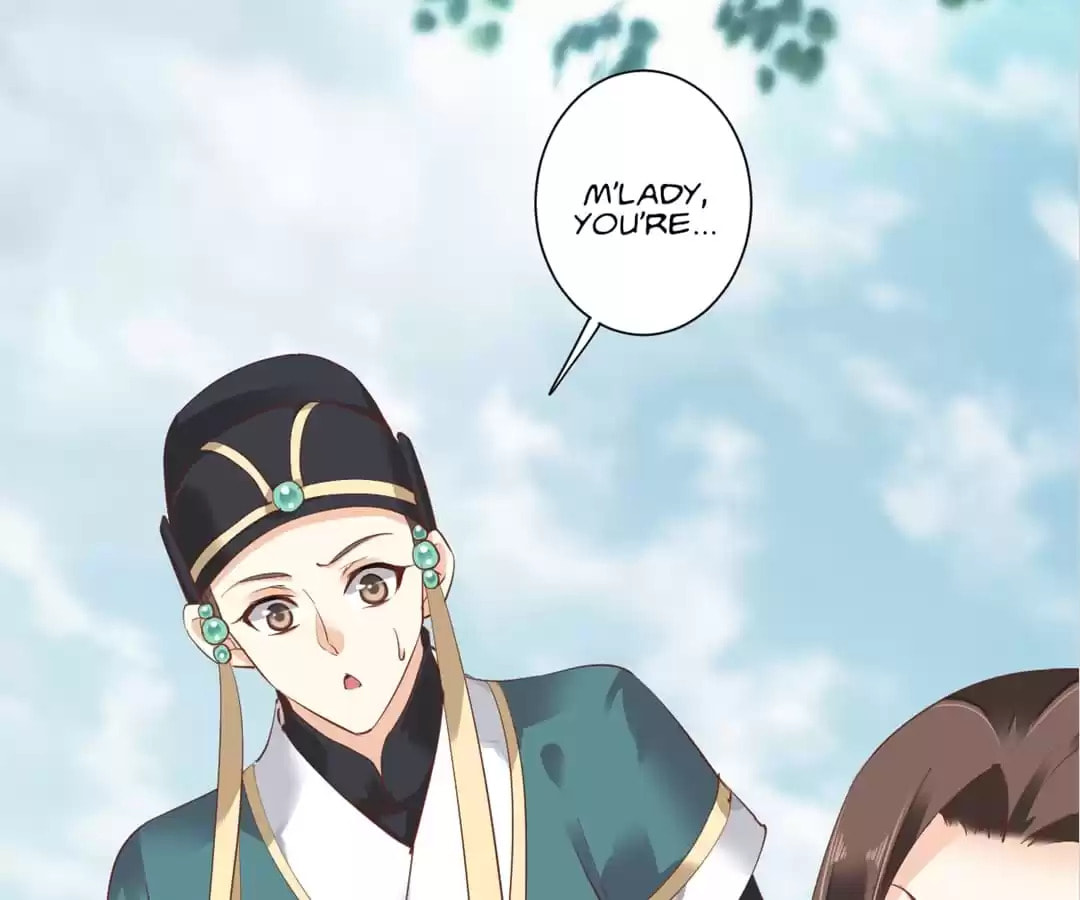 The Bestselling Empress (Colored) Chapter 63 page 32 - 