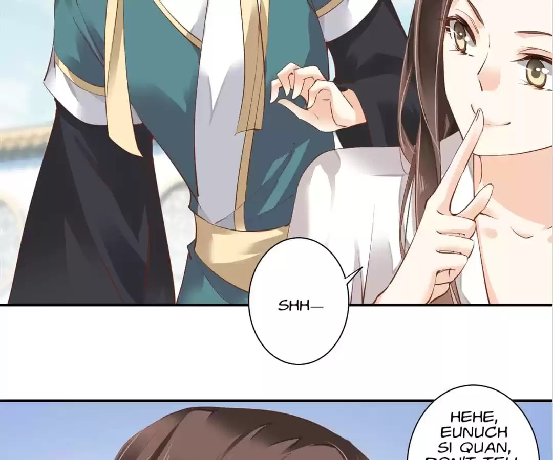 The Bestselling Empress (Colored) Chapter 63 page 33 - 