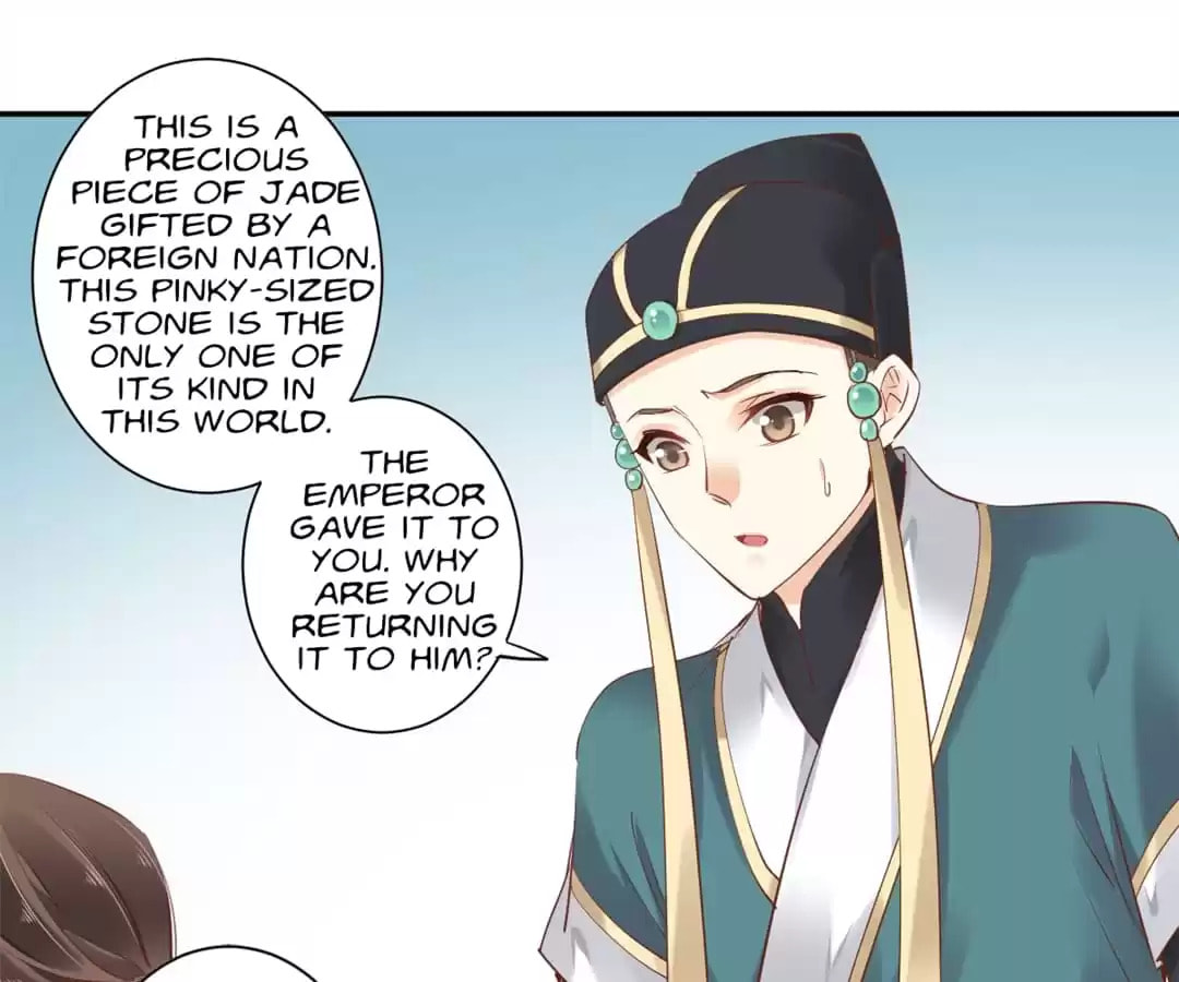 The Bestselling Empress (Colored) Chapter 63 page 35 - 