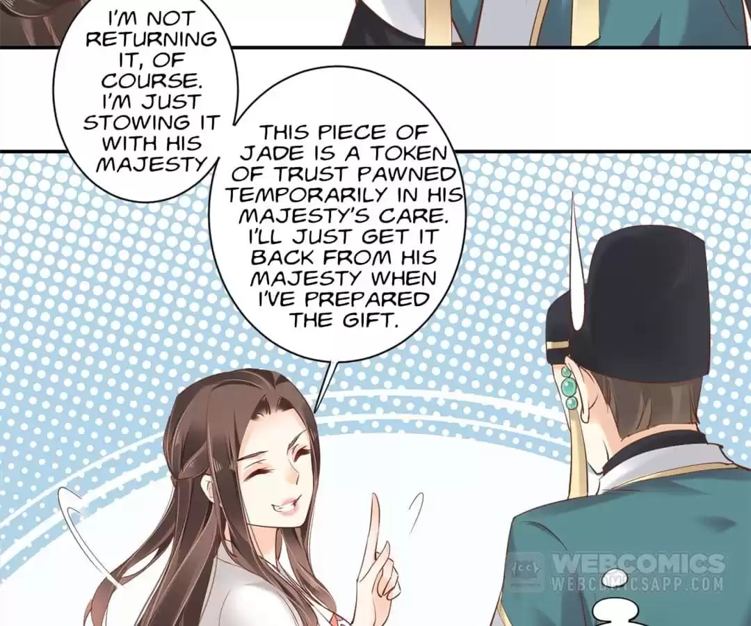 The Bestselling Empress (Colored) Chapter 63 page 36 - 