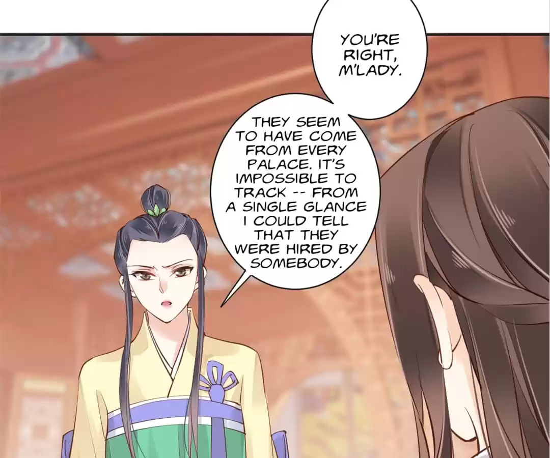 The Bestselling Empress (Colored) Chapter 63 page 5 - 