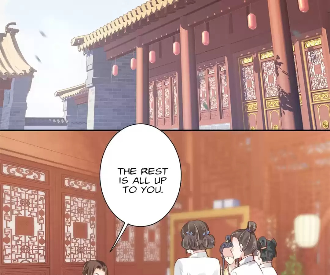 The Bestselling Empress (Colored) Chapter 63 page 41 - 