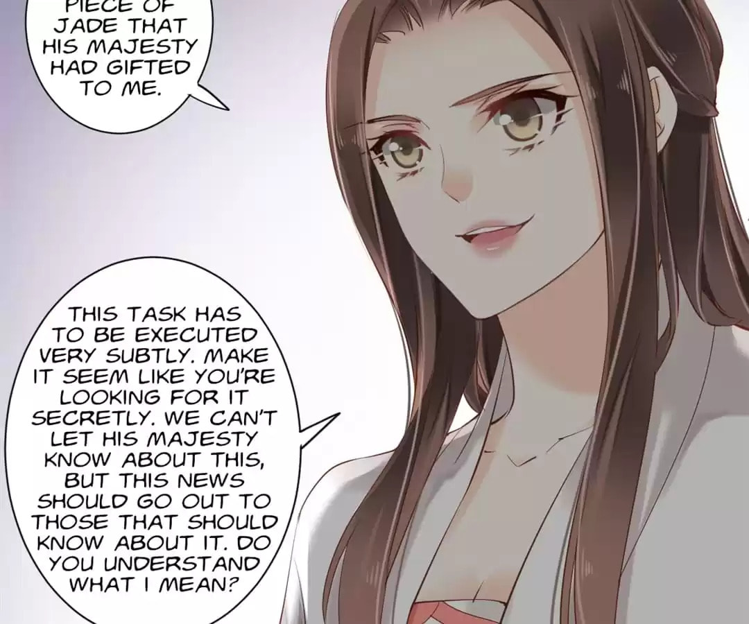 The Bestselling Empress (Colored) Chapter 63 page 43 - 