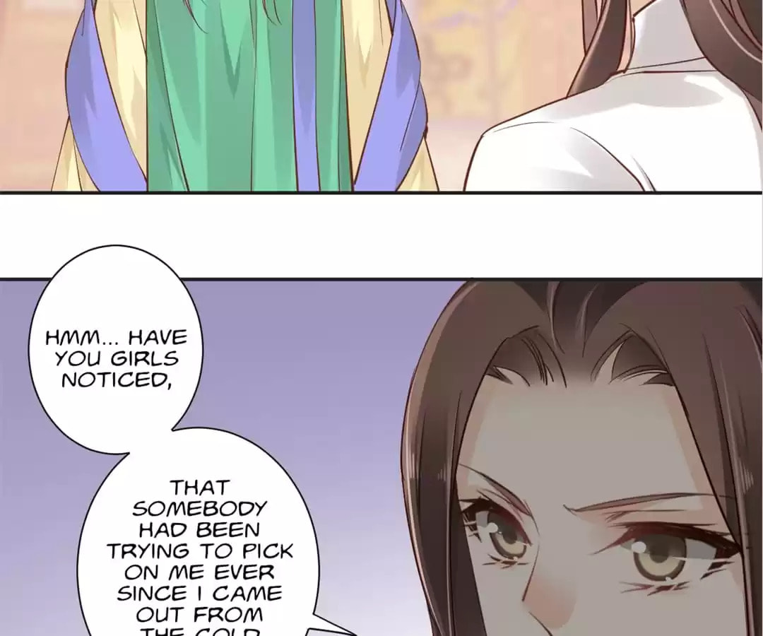 The Bestselling Empress (Colored) Chapter 63 page 6 - 