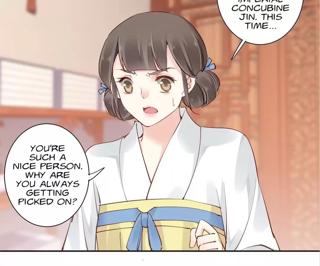 The Bestselling Empress (Colored) Chapter 63 page 8 - 