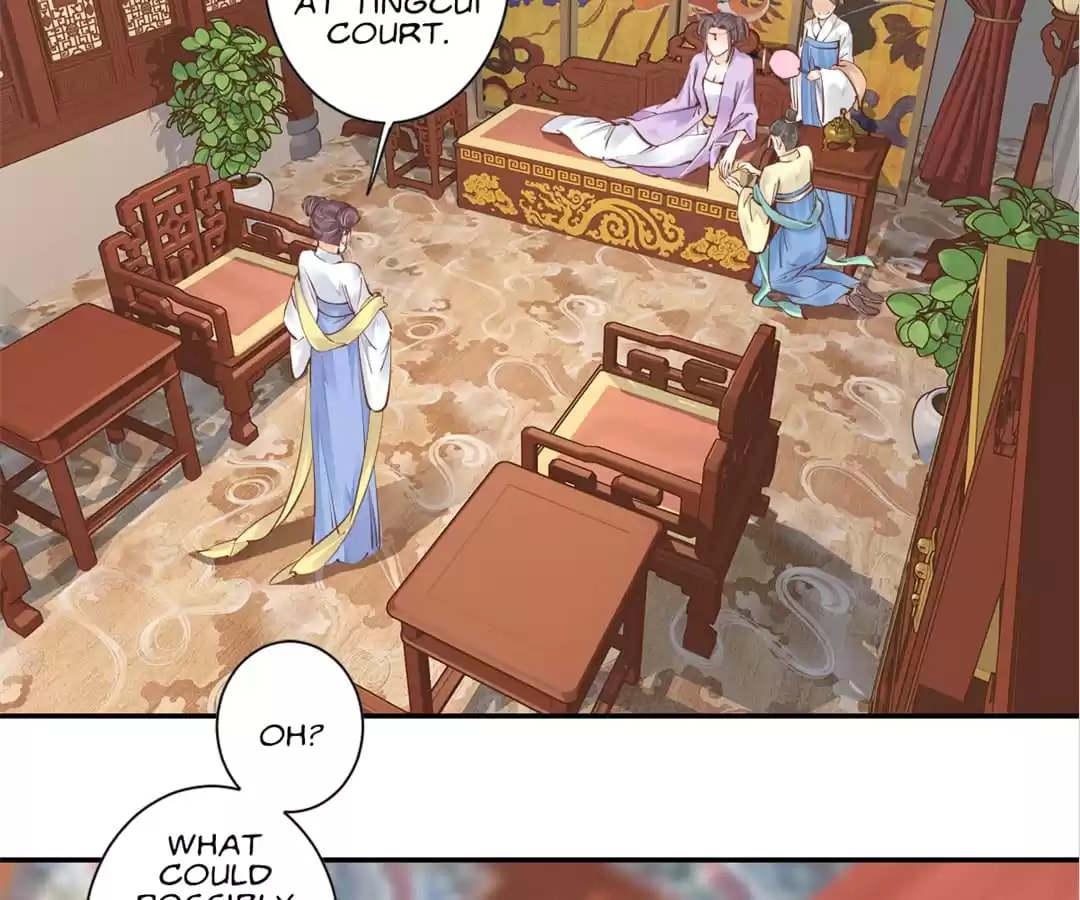 The Bestselling Empress (Colored) Chapter 64 page 15 - 