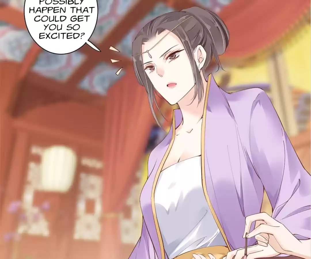 The Bestselling Empress (Colored) Chapter 64 page 16 - 