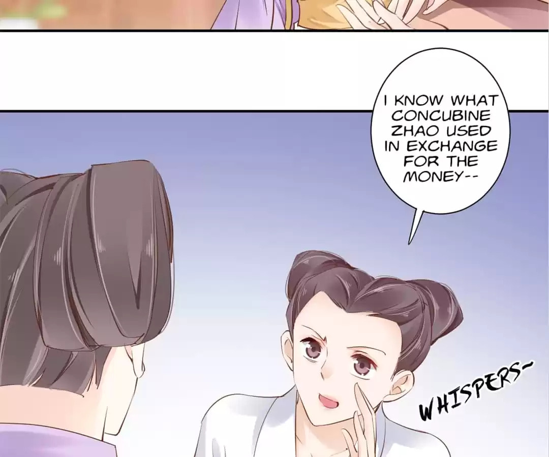 The Bestselling Empress (Colored) Chapter 64 page 17 - 