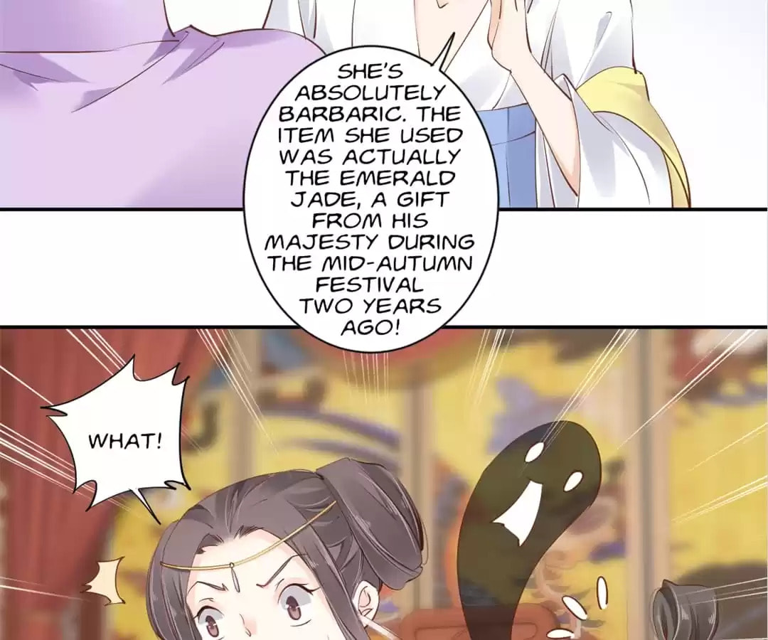 The Bestselling Empress (Colored) Chapter 64 page 18 - 