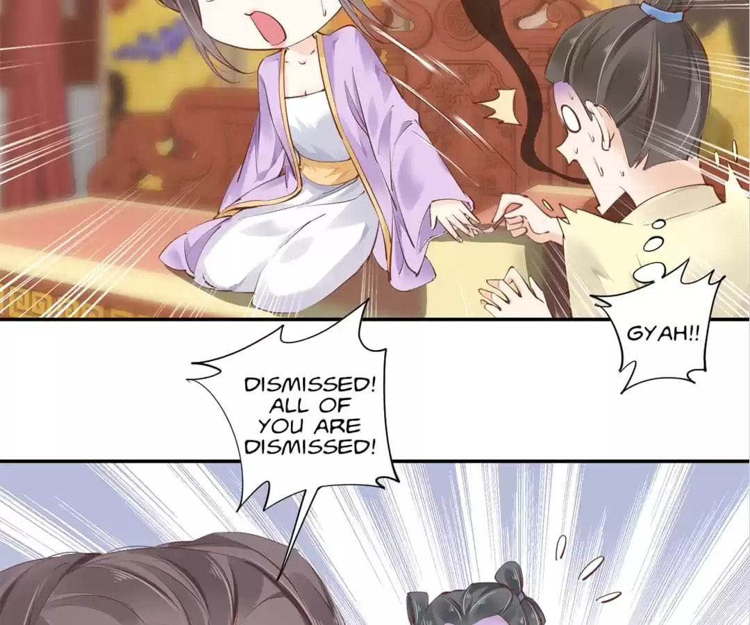 The Bestselling Empress (Colored) Chapter 64 page 19 - 