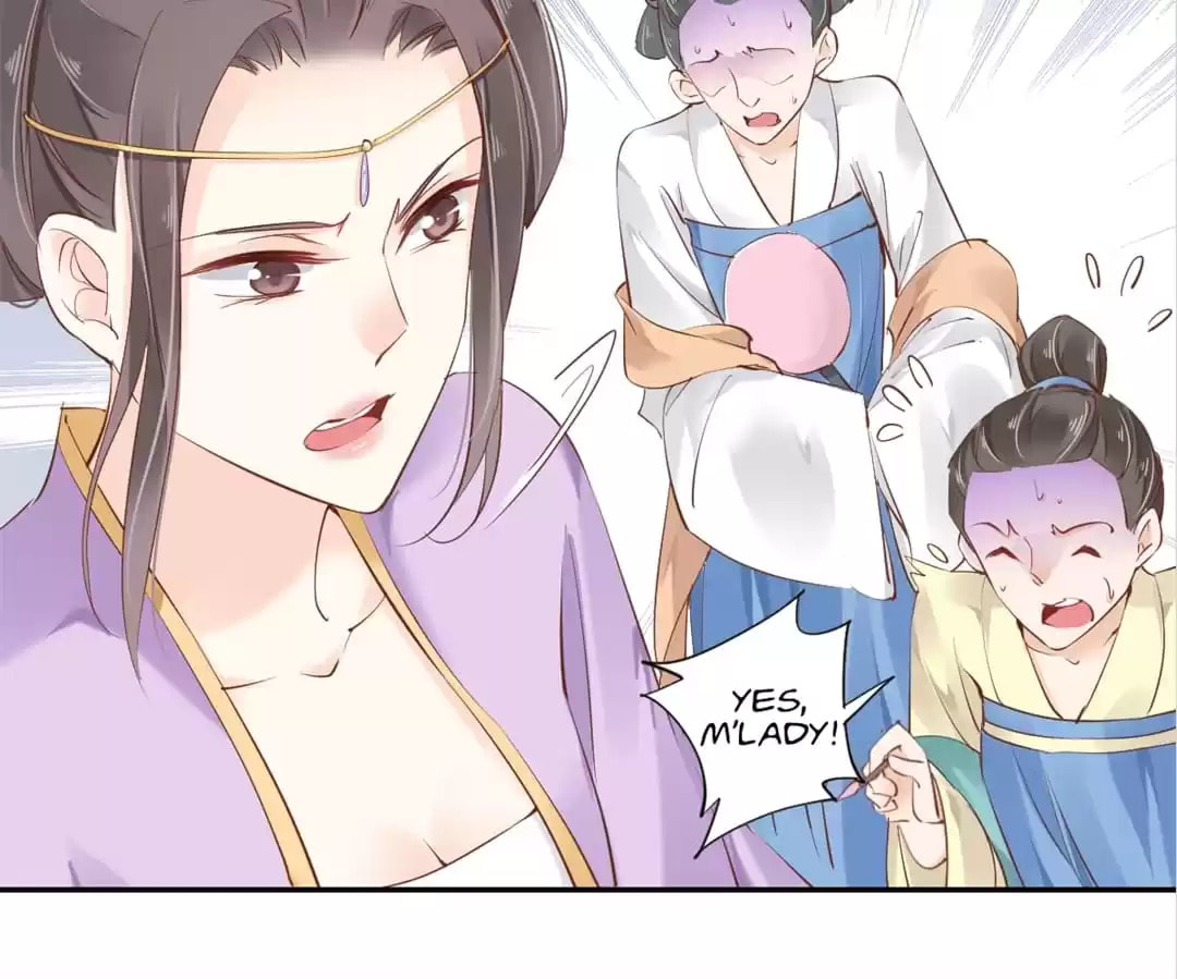 The Bestselling Empress (Colored) Chapter 64 page 20 - 