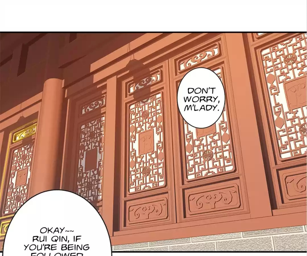 The Bestselling Empress (Colored) Chapter 64 page 3 - 