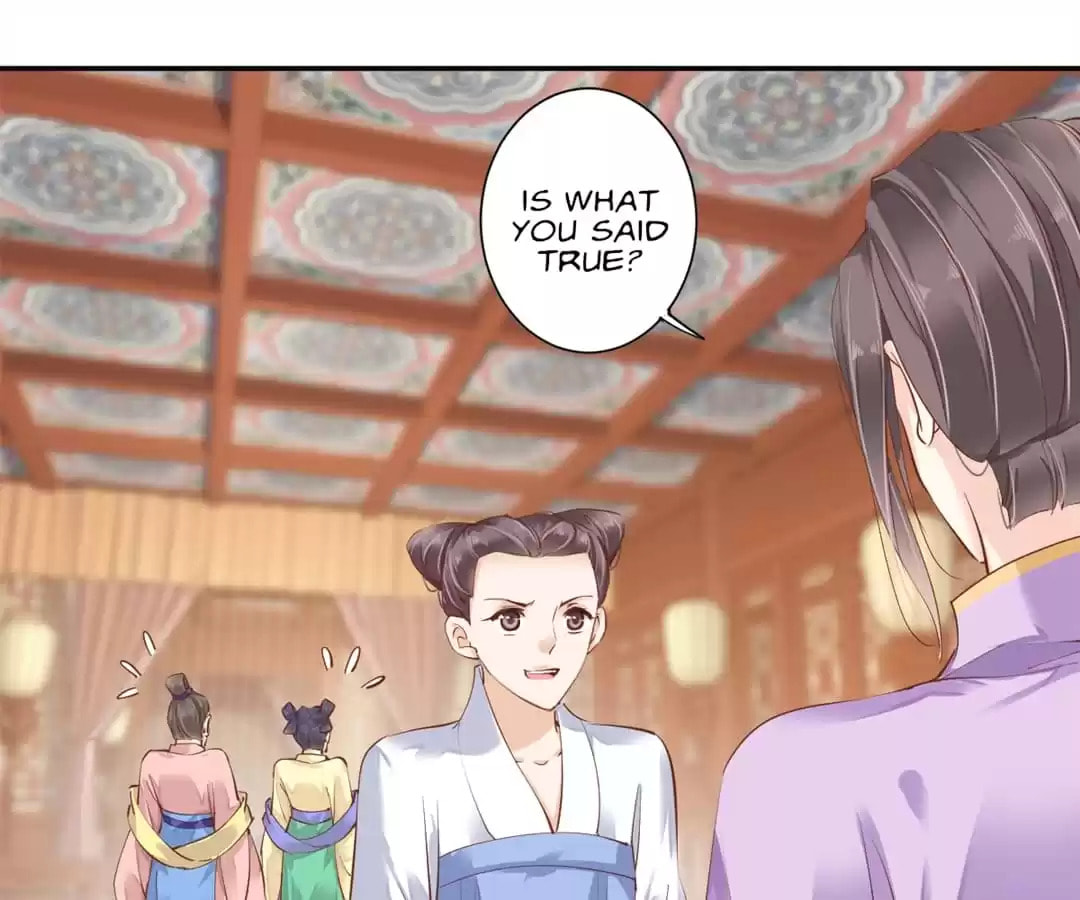 The Bestselling Empress (Colored) Chapter 64 page 21 - 