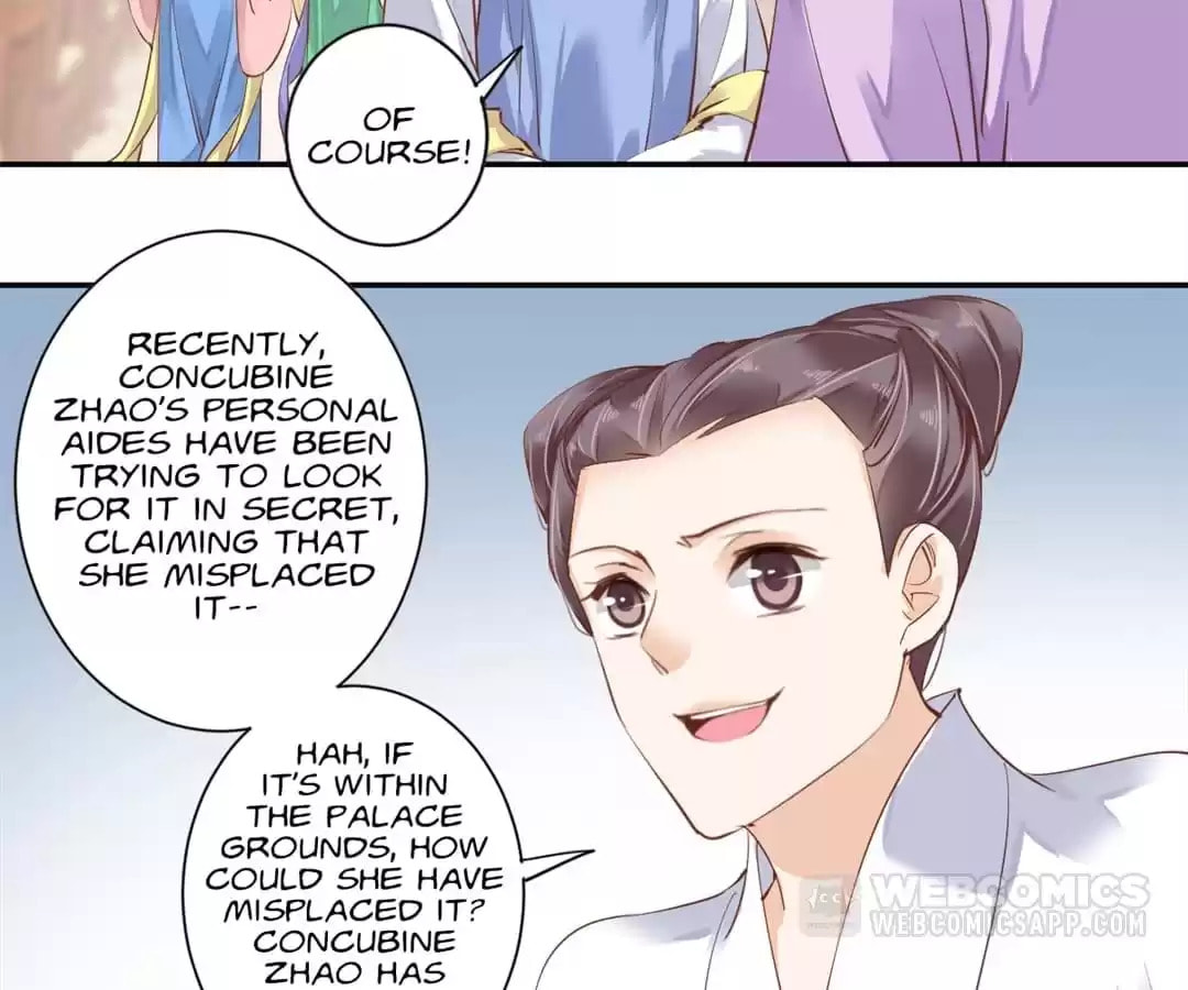 The Bestselling Empress (Colored) Chapter 64 page 22 - 