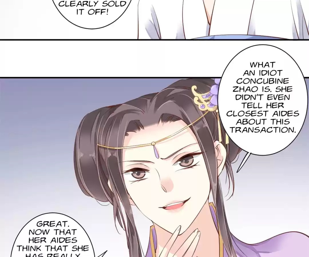 The Bestselling Empress (Colored) Chapter 64 page 23 - 