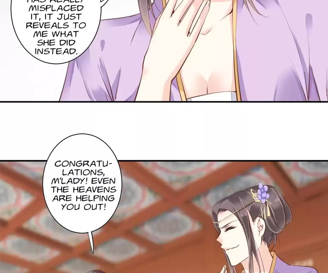 The Bestselling Empress (Colored) Chapter 64 page 24 - 