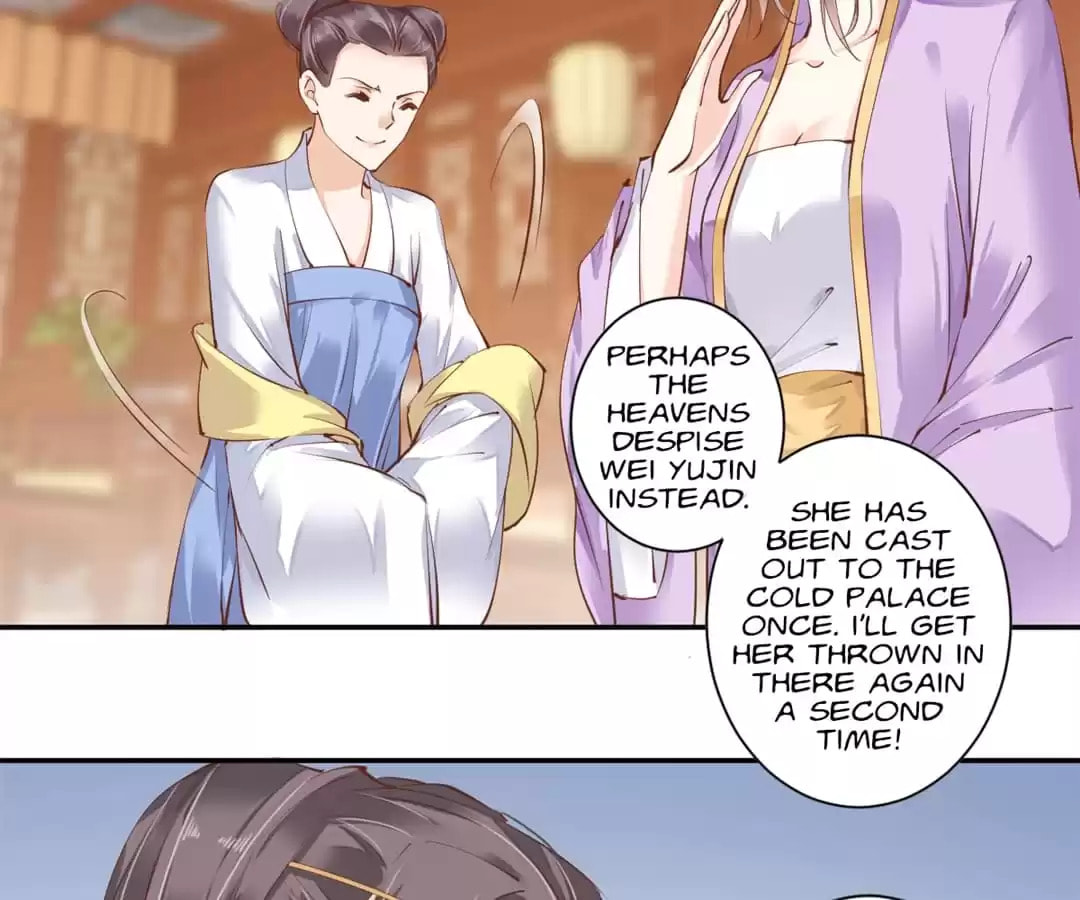 The Bestselling Empress (Colored) Chapter 64 page 25 - 