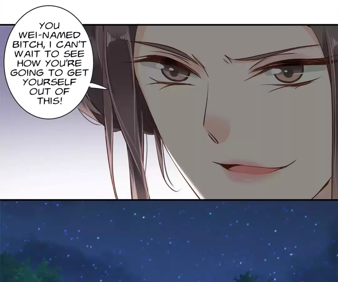 The Bestselling Empress (Colored) Chapter 64 page 27 - 