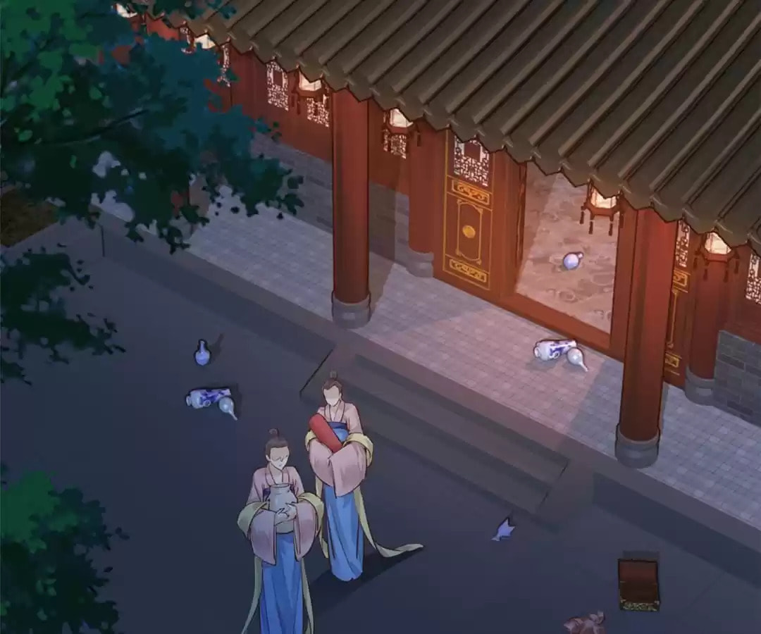 The Bestselling Empress (Colored) Chapter 64 page 29 - 