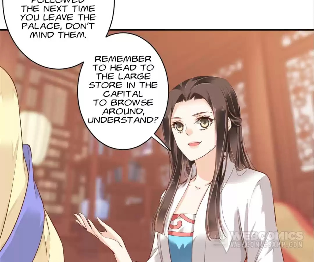The Bestselling Empress (Colored) Chapter 64 page 4 - 