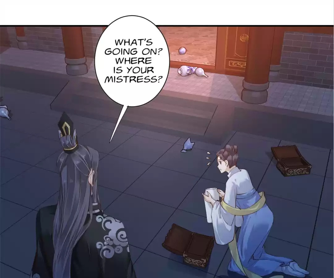 The Bestselling Empress (Colored) Chapter 64 page 31 - 