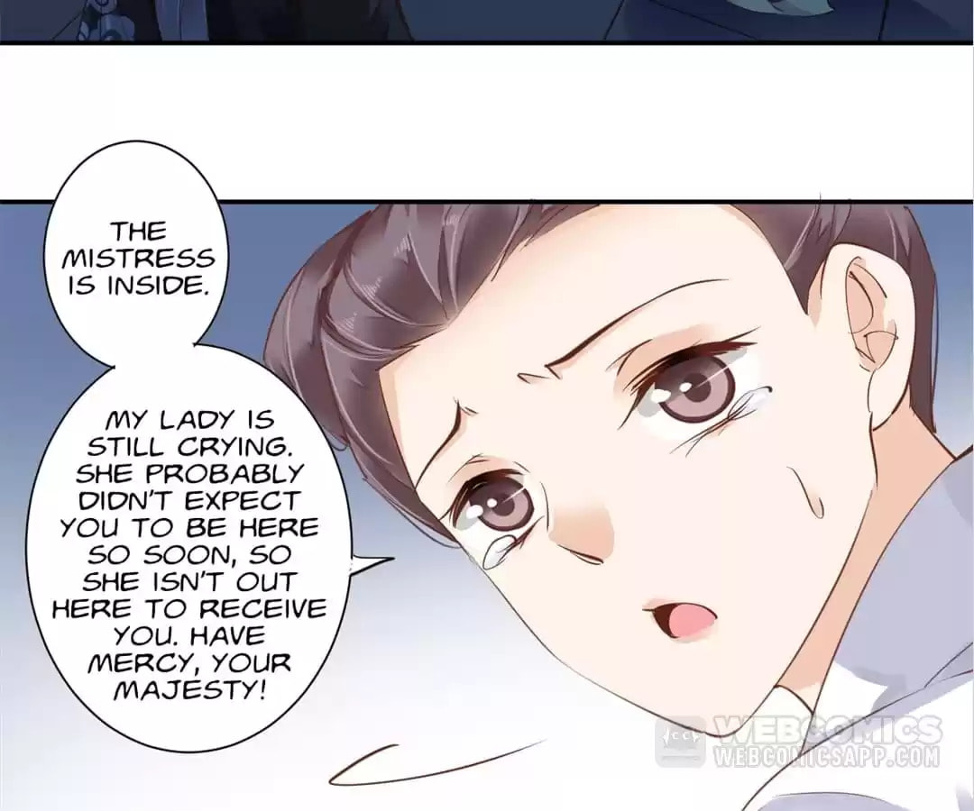 The Bestselling Empress (Colored) Chapter 64 page 32 - 