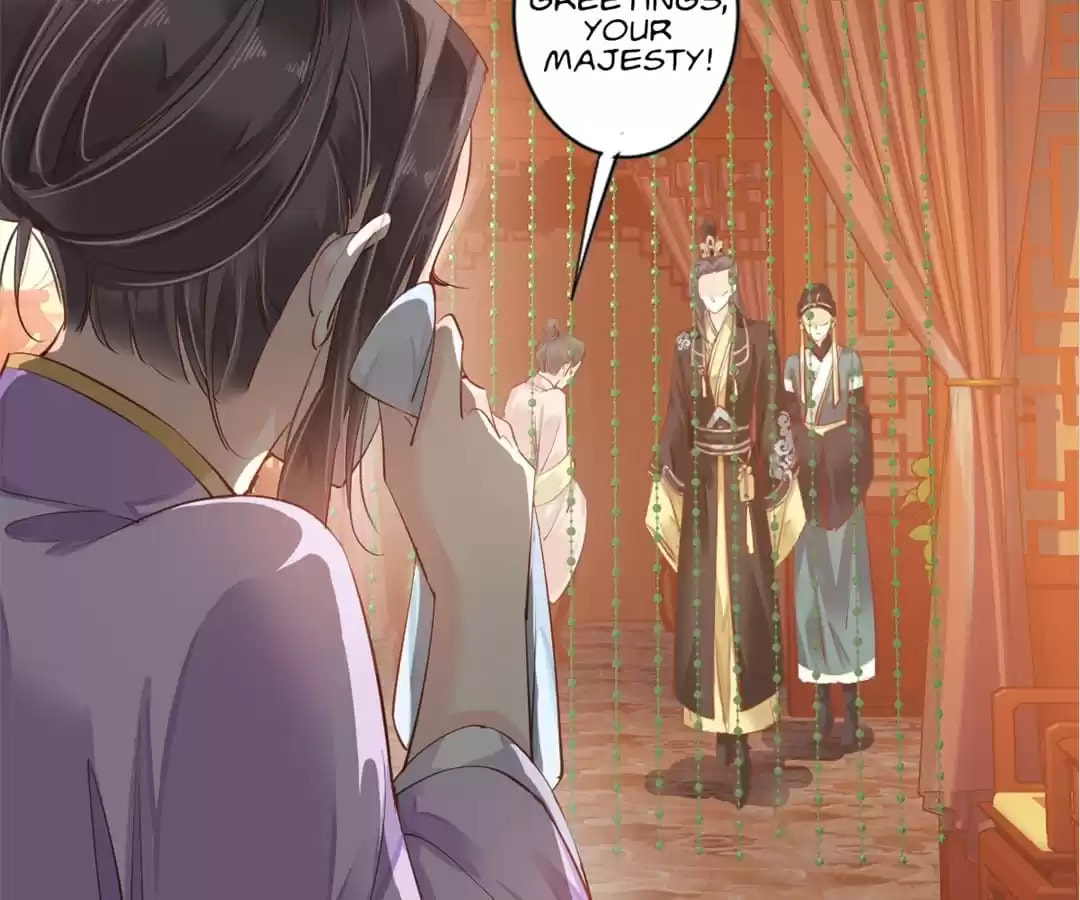The Bestselling Empress (Colored) Chapter 64 page 36 - 