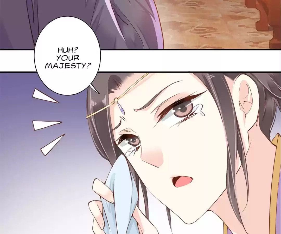 The Bestselling Empress (Colored) Chapter 64 page 37 - 