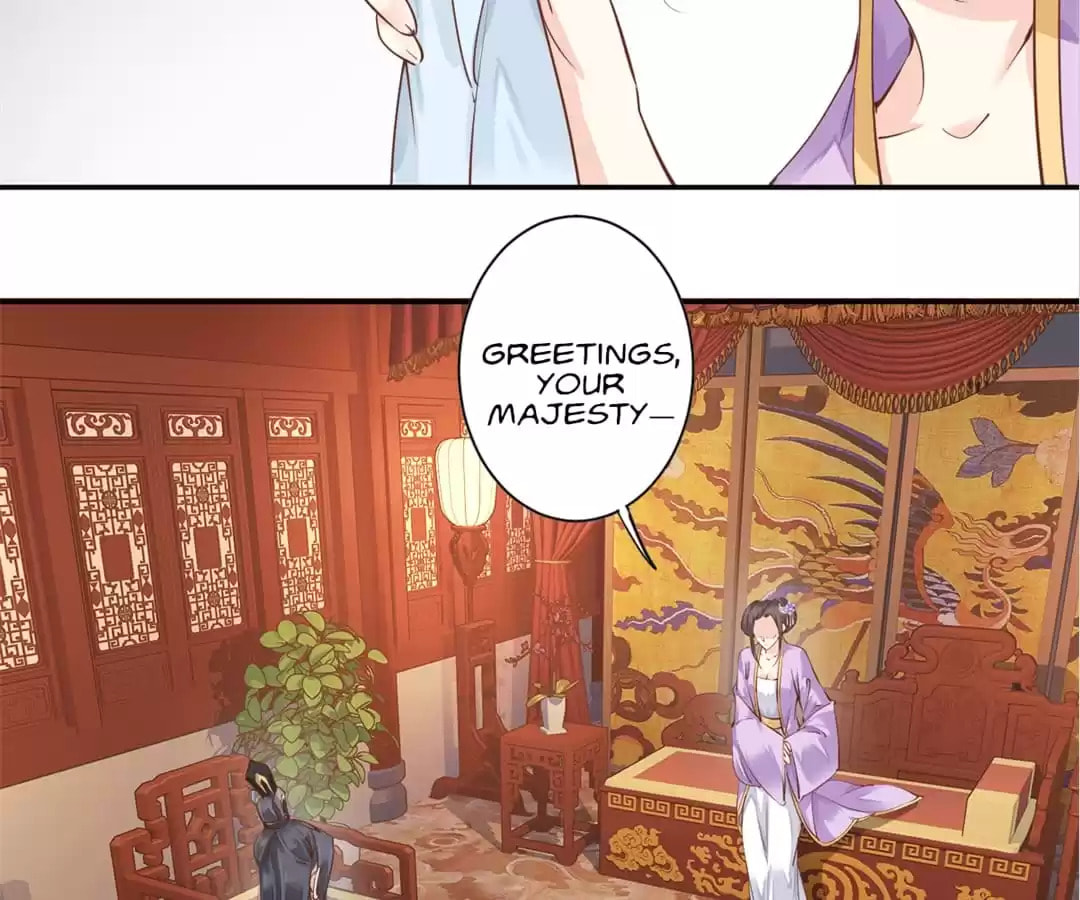 The Bestselling Empress (Colored) Chapter 64 page 38 - 