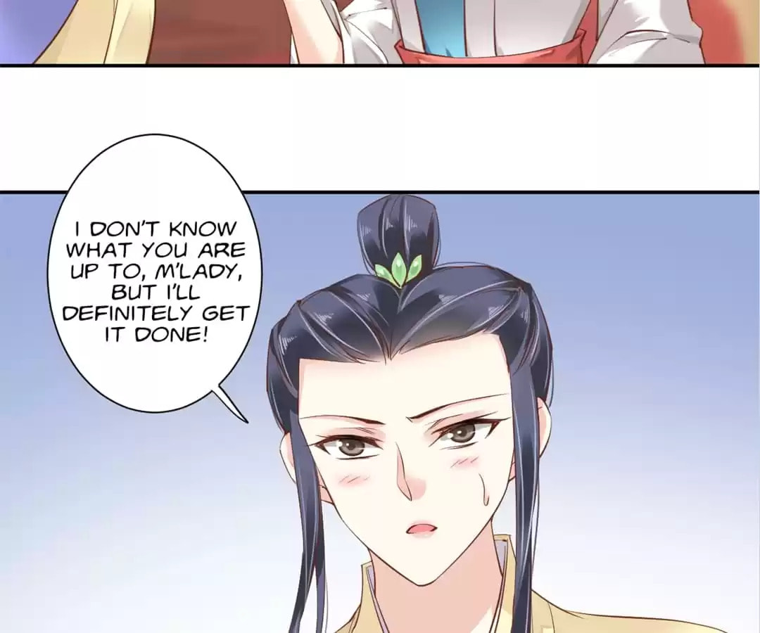 The Bestselling Empress (Colored) Chapter 64 page 5 - 