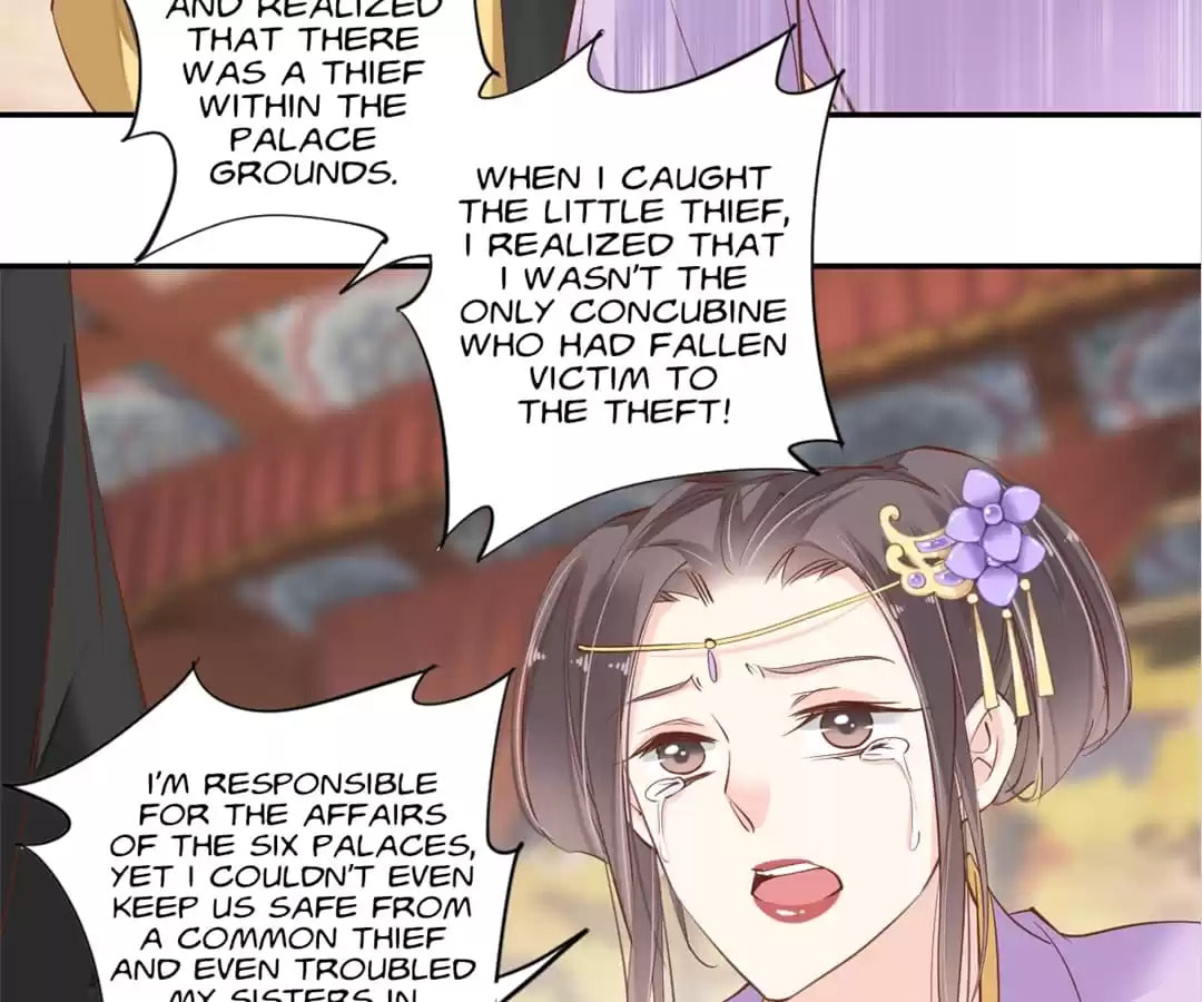 The Bestselling Empress (Colored) Chapter 64 page 43 - 