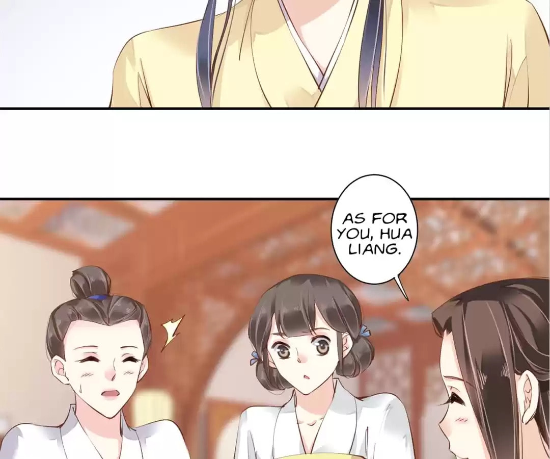 The Bestselling Empress (Colored) Chapter 64 page 6 - 