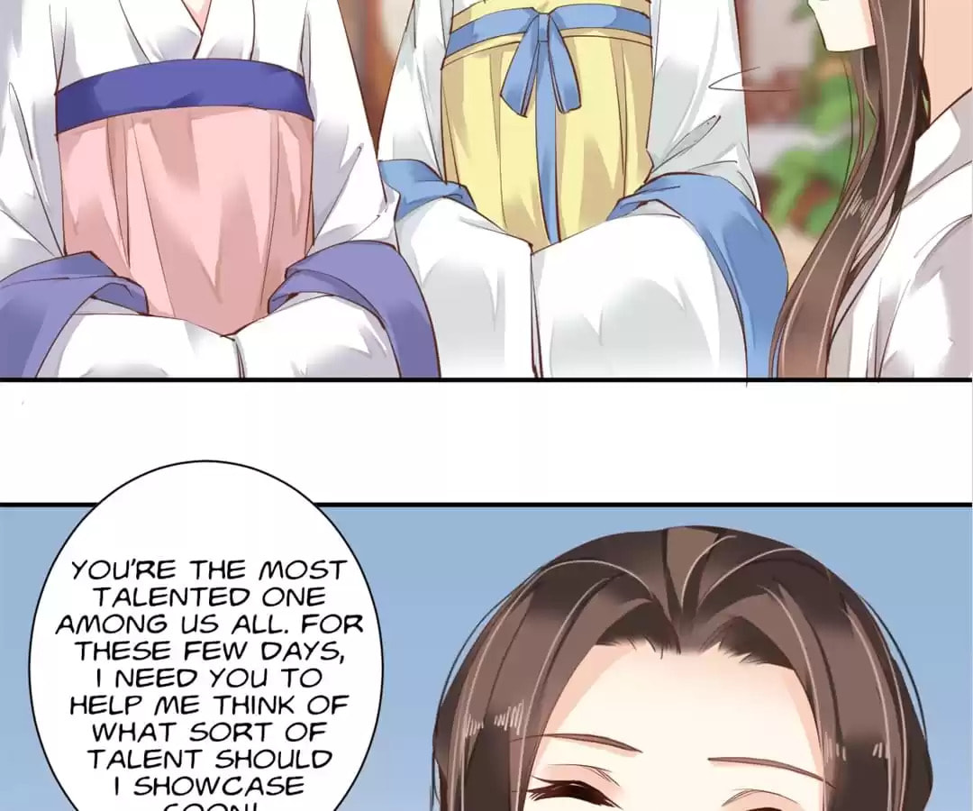 The Bestselling Empress (Colored) Chapter 64 page 7 - 