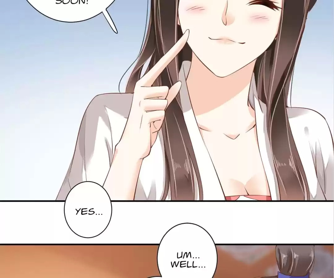The Bestselling Empress (Colored) Chapter 64 page 8 - 