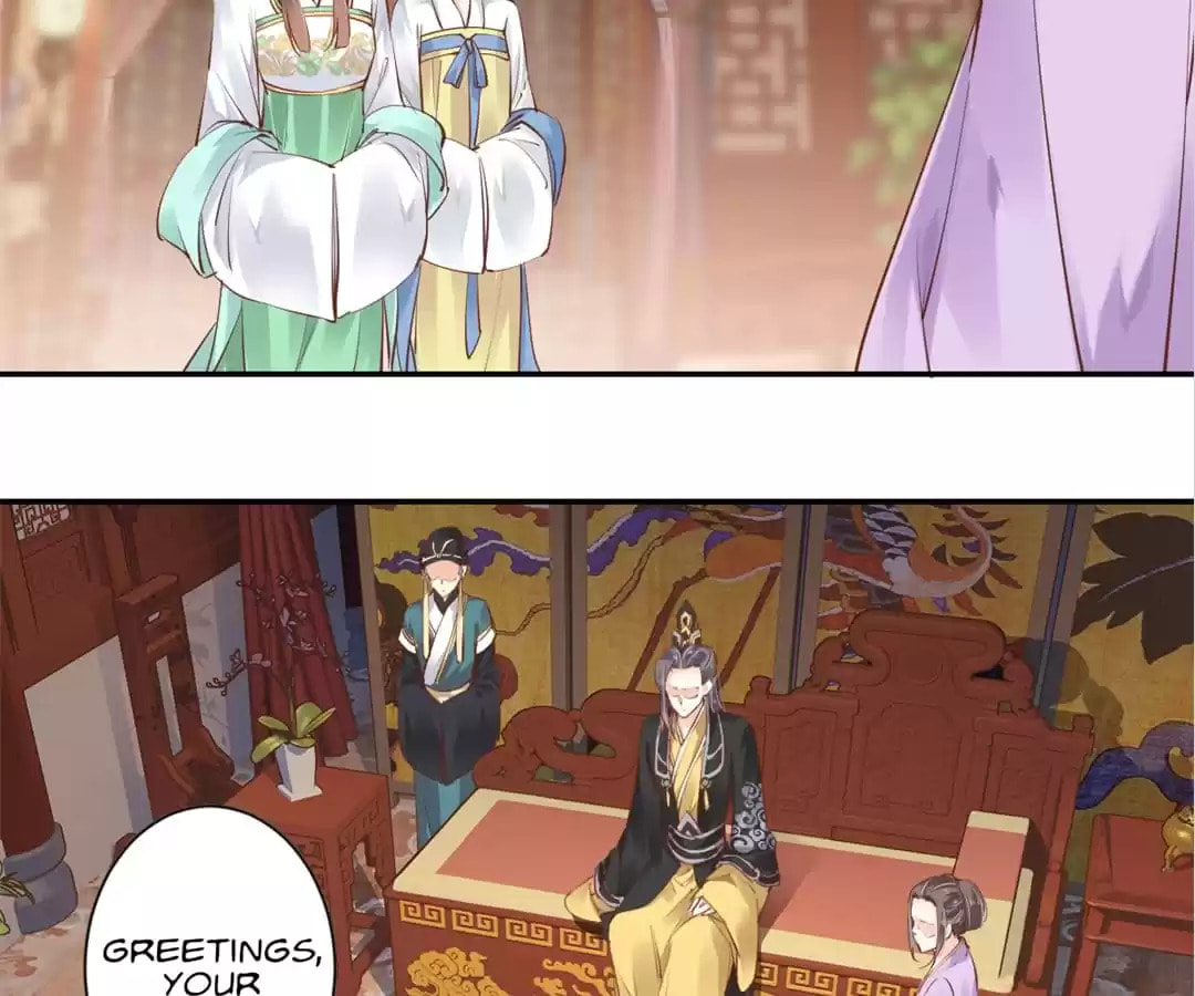 The Bestselling Empress (Colored) Chapter 65 page 12 - 