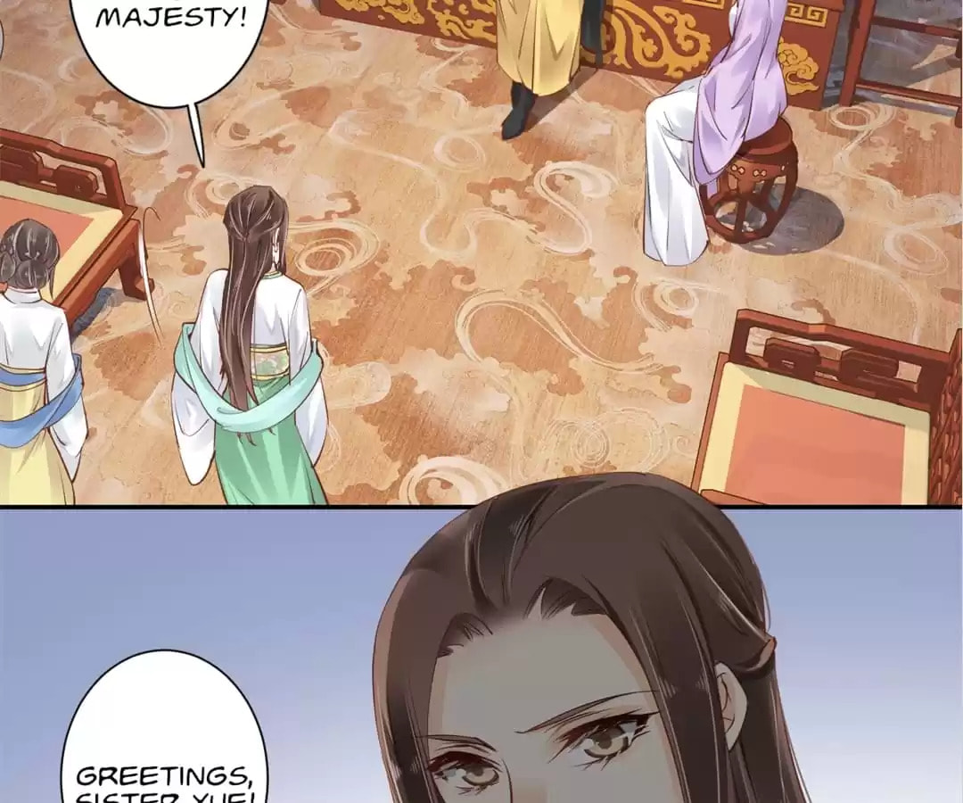 The Bestselling Empress (Colored) Chapter 65 page 13 - 