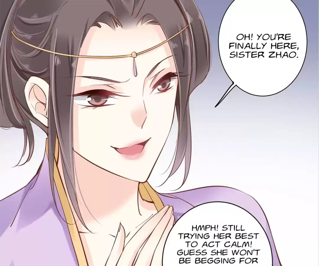 The Bestselling Empress (Colored) Chapter 65 page 15 - 
