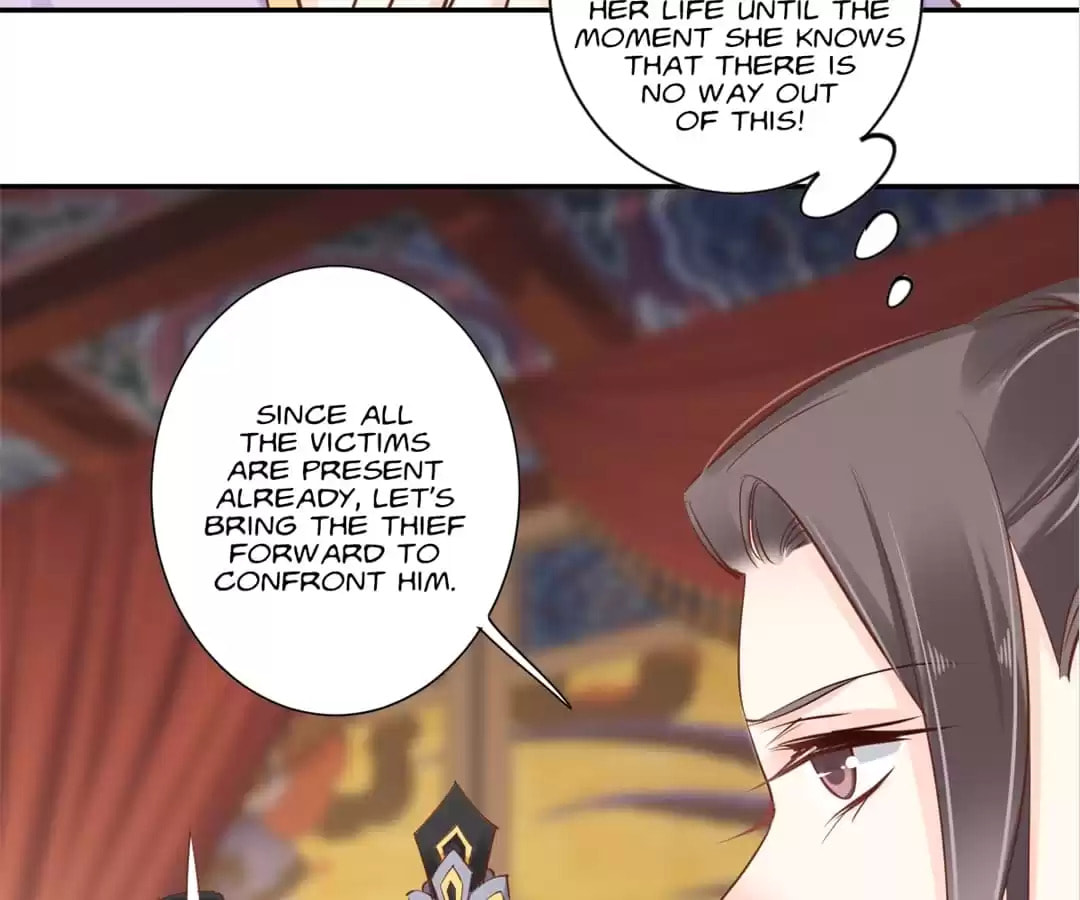 The Bestselling Empress (Colored) Chapter 65 page 16 - 