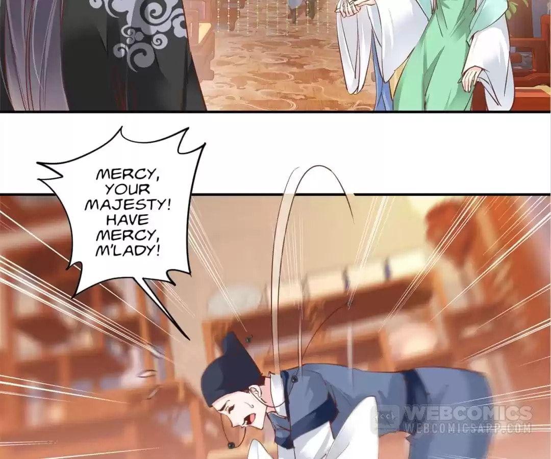 The Bestselling Empress (Colored) Chapter 65 page 19 - 