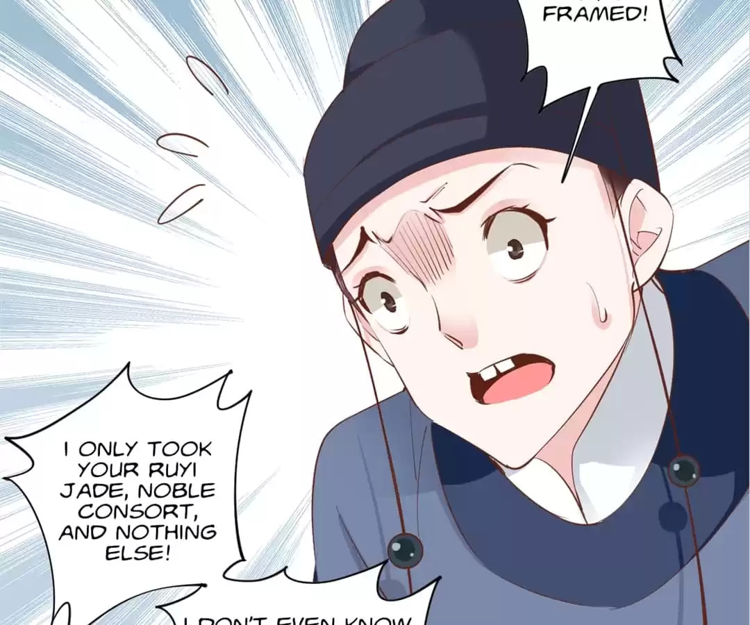 The Bestselling Empress (Colored) Chapter 65 page 22 - 