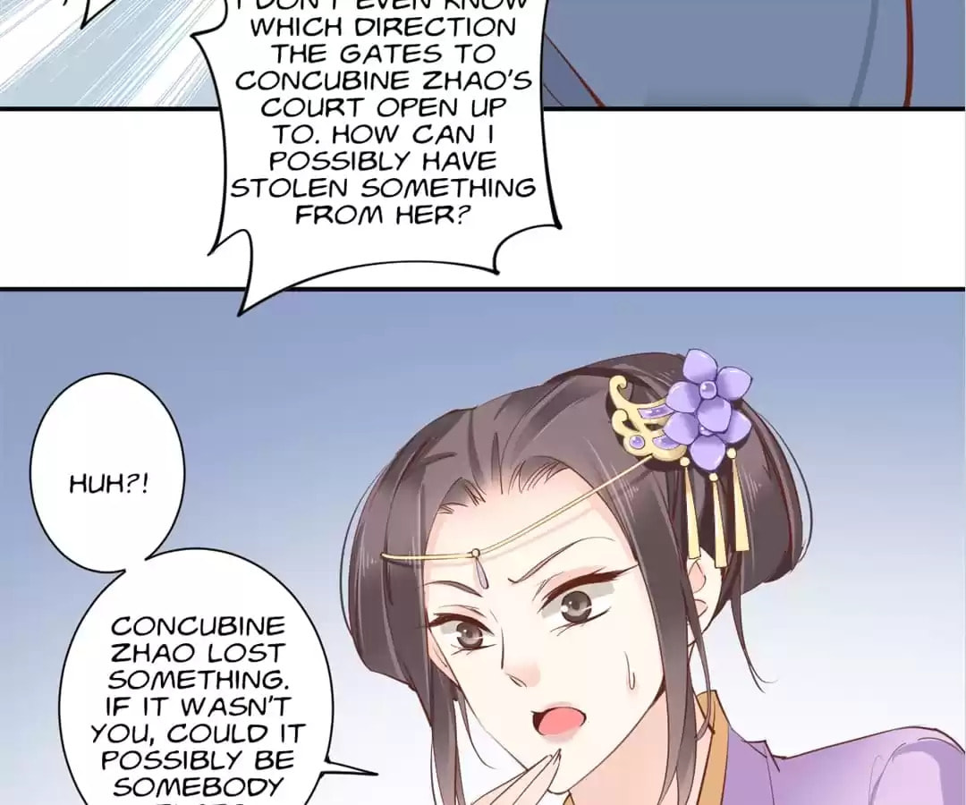 The Bestselling Empress (Colored) Chapter 65 page 23 - 