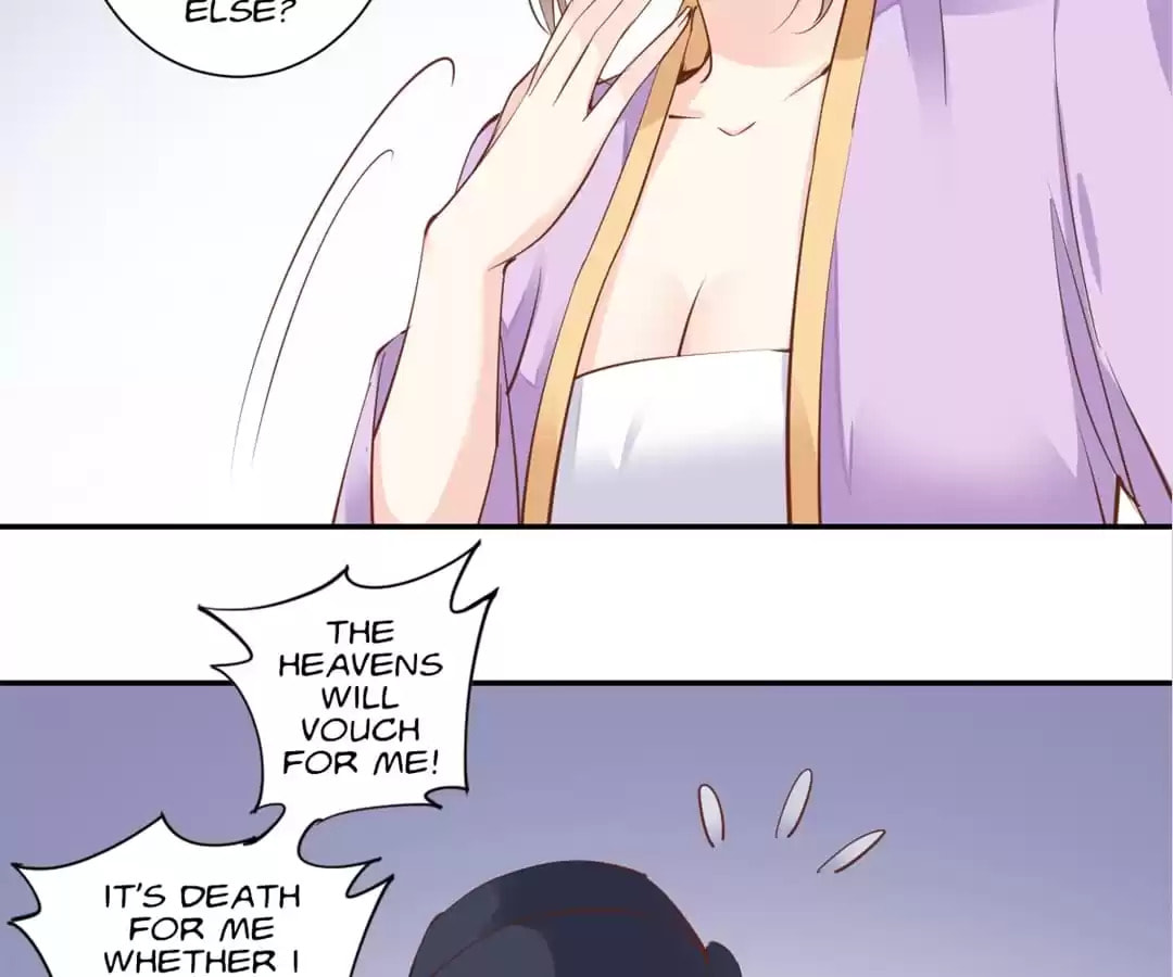 The Bestselling Empress (Colored) Chapter 65 page 24 - 